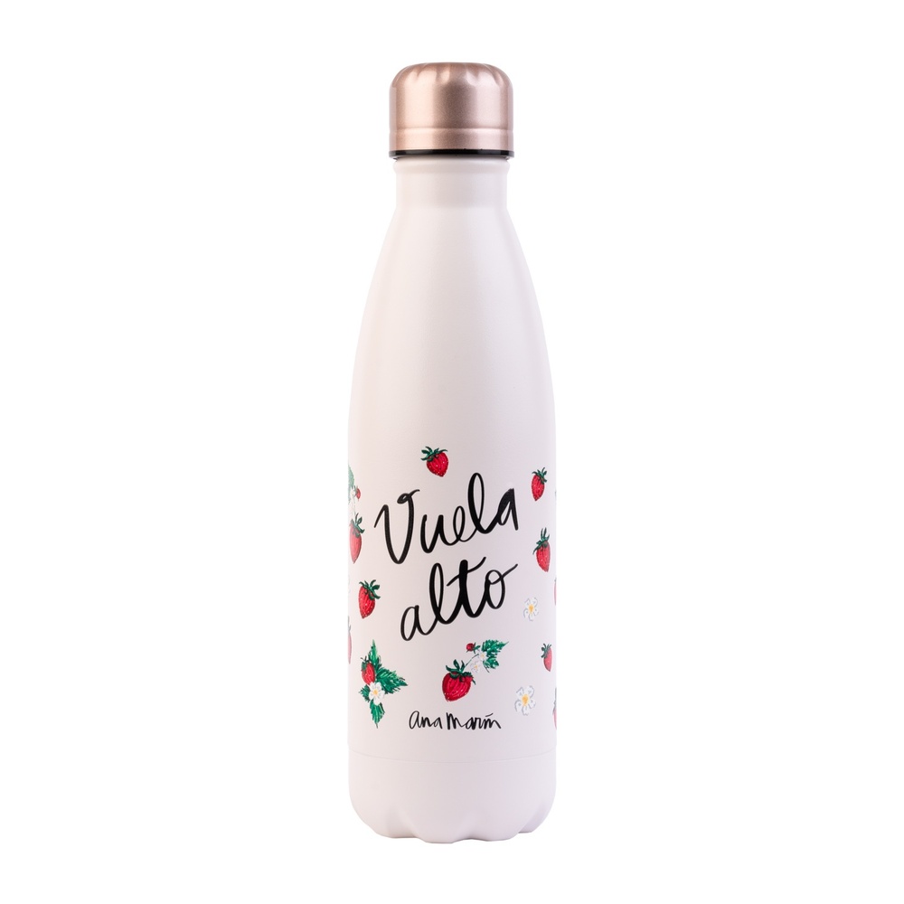 Grupo Erik - Ana Marin Fancy Premium Metal Bottle Bouteille - Multicolore